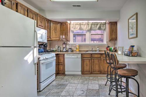 Washington DC Townhome 4 Mi to National Mall! in Washington, USA