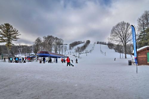 Ski-InandSki-Out Boyne Mountain Resort Rental!