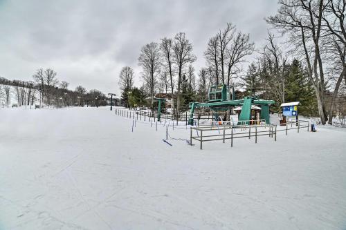 Ski-InandSki-Out Boyne Mountain Resort Rental!