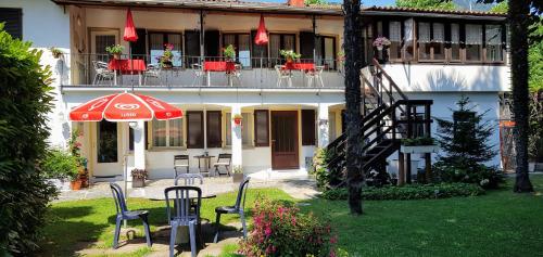 Garni Molinazzo - Accommodation - Agno