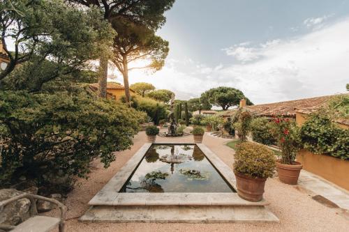 Villa Marie Saint-Tropez