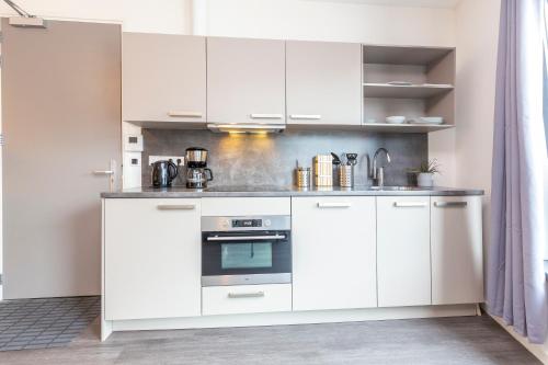  Newly build Loft city center Delft XL Family apartment in Delft