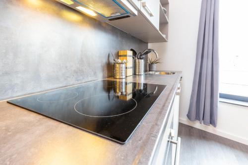  Newly build Loft city center Delft XL Family apartment in Delft