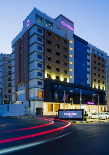 المنظر الخارجي, فندق سنتارا مسقط عمان (Centara Muscat Hotel Oman) in مسقط