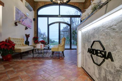  Ardesia, Soliera bei San Giorgio