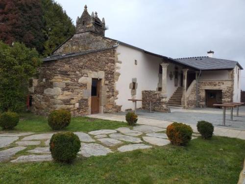 CASA DE ALDEA VAL DOS SOÑOS gîte à louer Castro de Rey