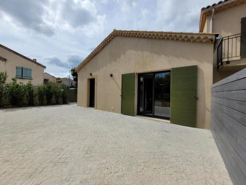 Villas Clairette in Greasque