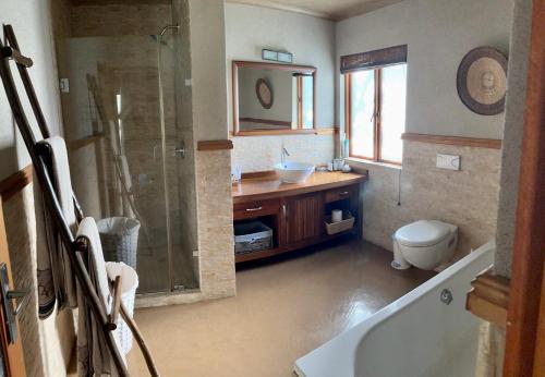 Luna Crescente 19 and 19A Zebula golf and spa resort 14 Pax Bela Bela Limpopo