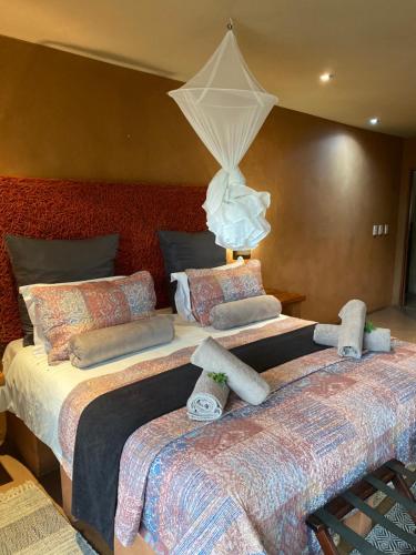 Luna Crescente 19 and 19A Zebula golf and spa resort 14 Pax Bela Bela Limpopo