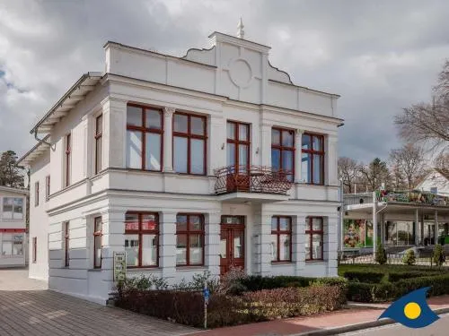 Villa an der Post, Whg. 02 in Heringsdorf, Deutschland
