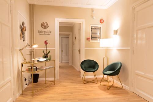 Fair Suite Roma Termini - image 14