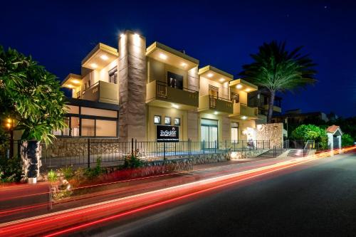  Ilyssion Holidays Hotel in Ialyssos
