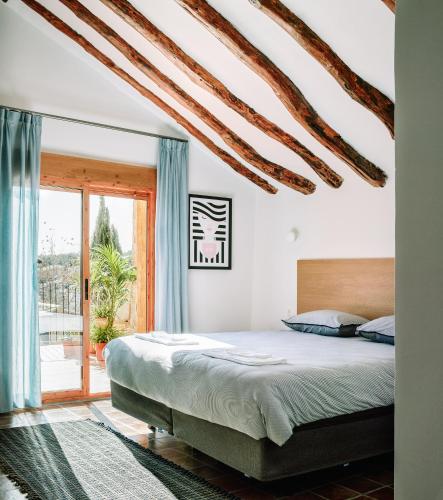 Casa Neleman in Venta del Moro