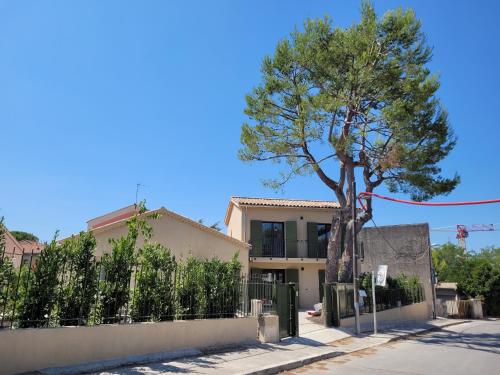 Villas Clairette in Greasque