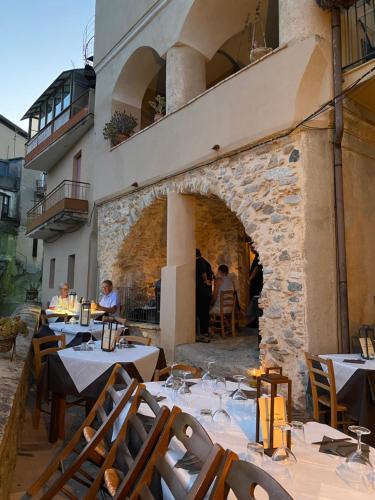  Slow holidays in Calabria tradizioni eno-gastonomia tra borgo e mare in Badolato