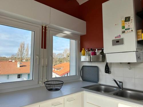Appartement Urrugne 2 pièces 4 personnes - FR-1-239-528 - image 12