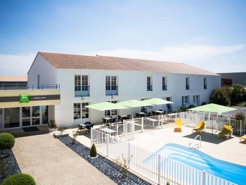 ibis Styles Marennes d'Oléron