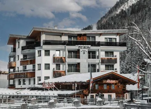 Hotel Piz Buin in Ischgl, Österreich