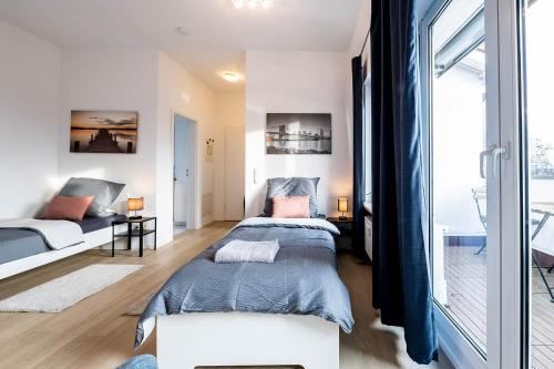 cozy 2-room Apartment - Groß-Gerau