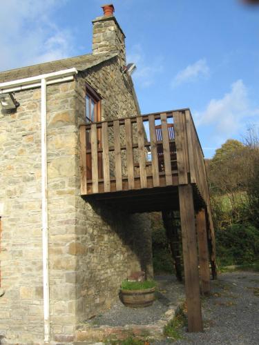 Tunnel Cottages at Blaen-nant-y-Groes Farm