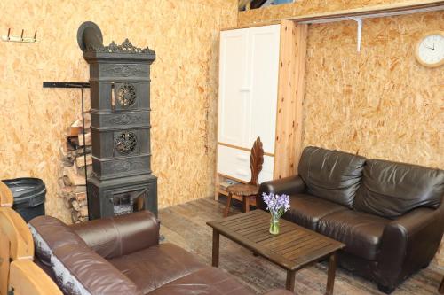 Tunnel Cottages at Blaen-nant-y-Groes Farm