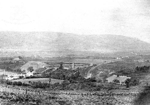 Tunnel Cottages at Blaen-nant-y-Groes Farm