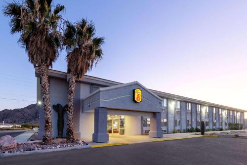 Super 8 by Wyndham Quartzsite AZ