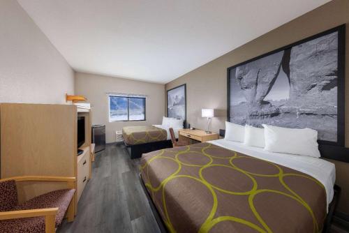 Super 8 by Wyndham Quartzsite AZ