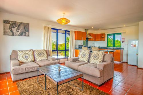 BATIAN APARTMENT WITHIN MT.KENYA WILDLIFE ESTATE AT OL PEJETA