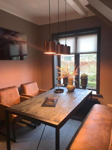 Bed and Breakfast Waddendroom in Dongeradeel