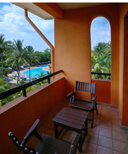 razgled, Barcelo Montelimar in Montelimar