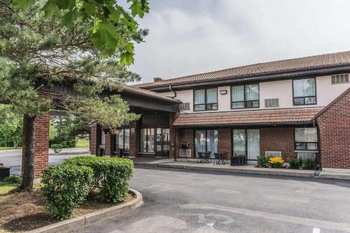 Comfort Inn Drummondville - Hotel