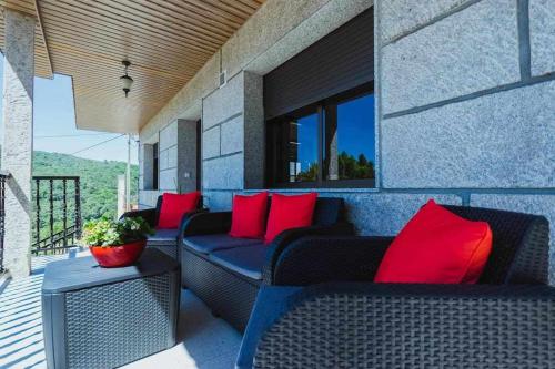 . Casa Ourense Guxinde