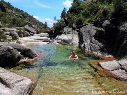 Casa Ourense Guxinde