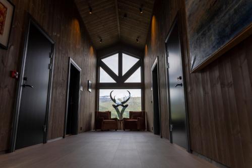 บริการและสิ่งอำนวยความสะดวก, Fjelleventyret gårdsovernatting (Fjelleventyret gardsovernatting) in เกแรงเกอร์