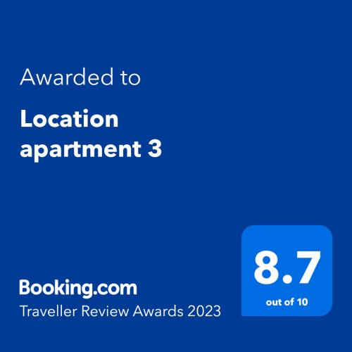 Picture of Clazzers Apartment 3