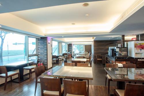 觀海樓海景大飯店 Hotel Cloud Riverside