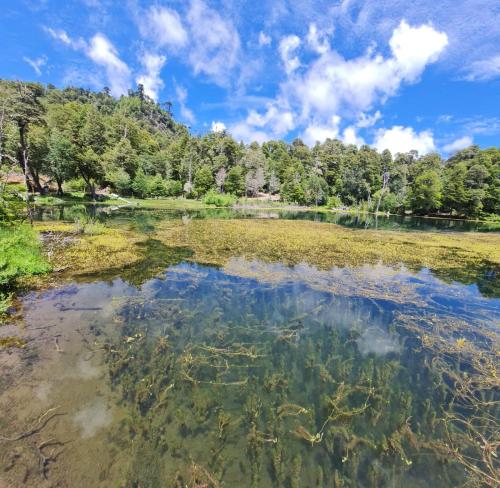 Refugio de Montaña Sollipulli, Lodge Nevados de