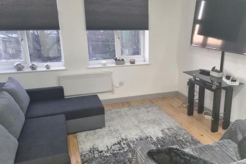 Modern One-bedroom flat in Maidstone - Apartment