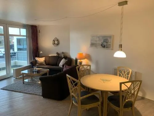 Haus Quisisana Whg 08 in St. Peter-Ording, Deutschland