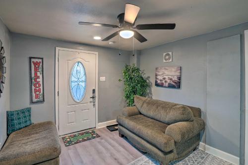 Comfy Shreveport, Louisiana, Vacation Rental in Shreveport, USA