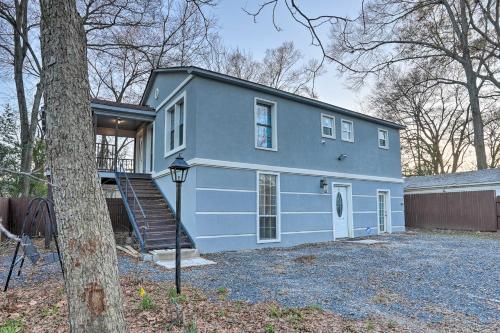 Comfy Shreveport, Louisiana, Vacation Rental in Shreveport, USA