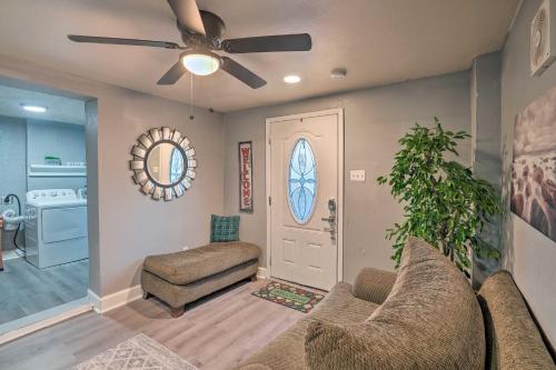 Comfy Shreveport, Louisiana, Vacation Rental in Shreveport, USA