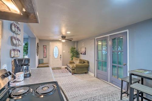 Comfy Shreveport, Louisiana, Vacation Rental