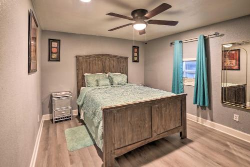 Comfy Shreveport, Louisiana, Vacation Rental