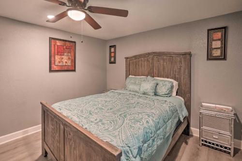 Comfy Shreveport, Louisiana, Vacation Rental