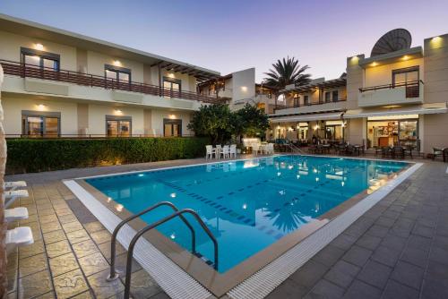  Ilyssion Holidays Hotel in Ialyssos