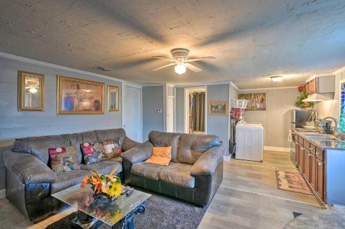 Shreveport Vacation Rental Near Riverfront in Shreveport, USA