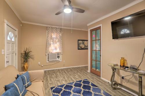 Cozy Shreveport Vacation Rental about 4 Mi to Dtwn in Shreveport, USA