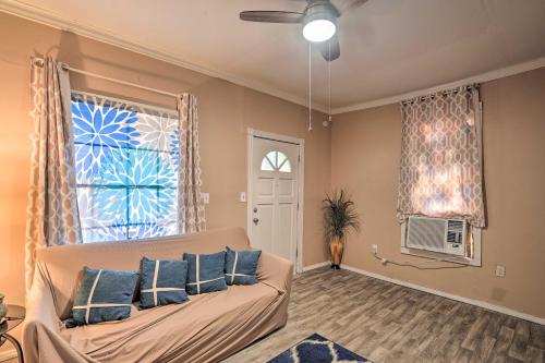 Cozy Shreveport Vacation Rental about 4 Mi to Dtwn in Shreveport, USA